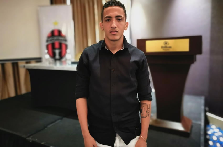Orelién firmará contrato con los cementeros por cinco año.