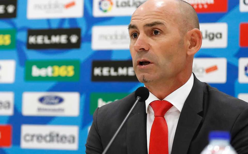 Paco Jémez (EFE)