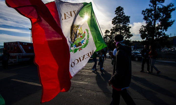 En primer juego de la Era Martino, México venció 3-1 a Chile en amistoso. (Foto: Imago7)