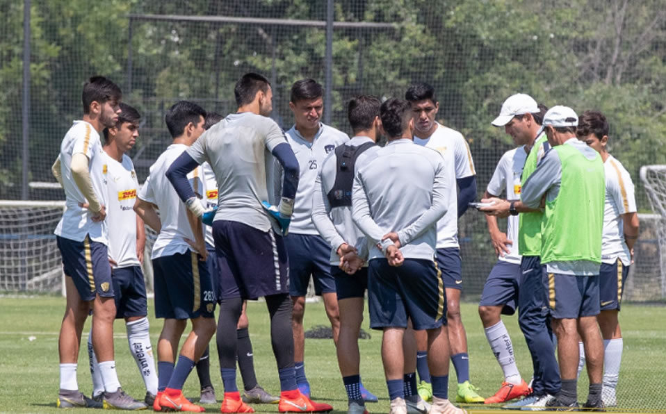 Aseguró que  hace 4 fechas ni era el salvador de Pumas ni tampoco ahora el peor. (Imago 7)