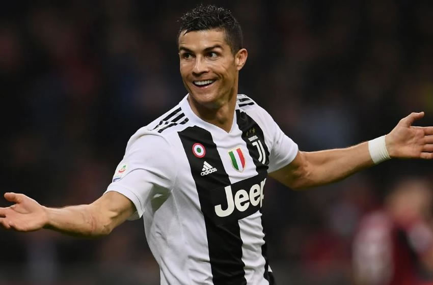 Cristiano Ronaldo se ha convertido en uno de los estandartes de la Serie A. Foto: AFP