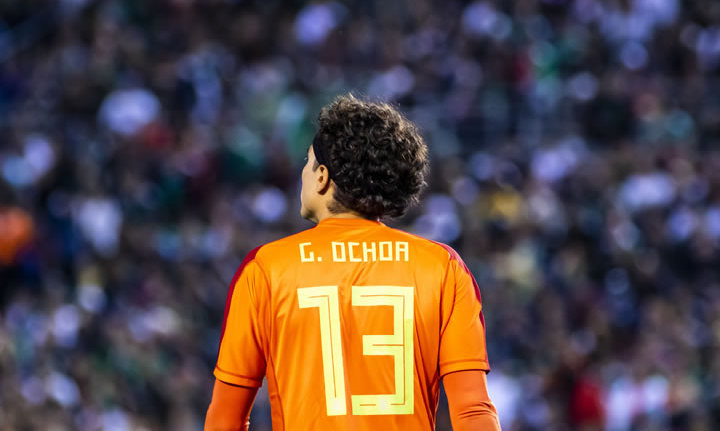 En primer juego de la Era Martino, México venció 3-1 a Chile en amistoso. (Foto: Imago7)