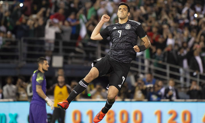 En primer juego de la Era Martino, México venció 3-1 a Chile en amistoso. (Foto: Imago7)