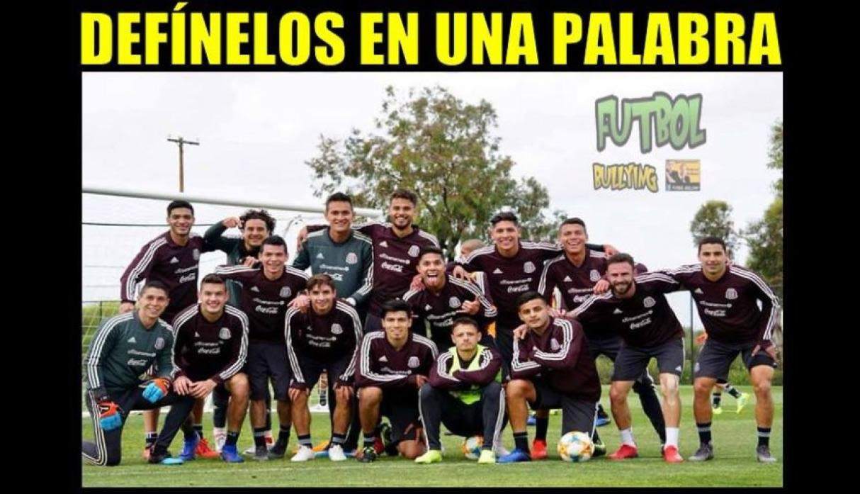 MEMES: México 3-1 Chile