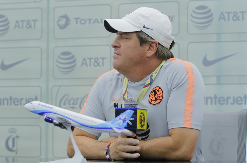 Miguel Herrera. (Imago7)