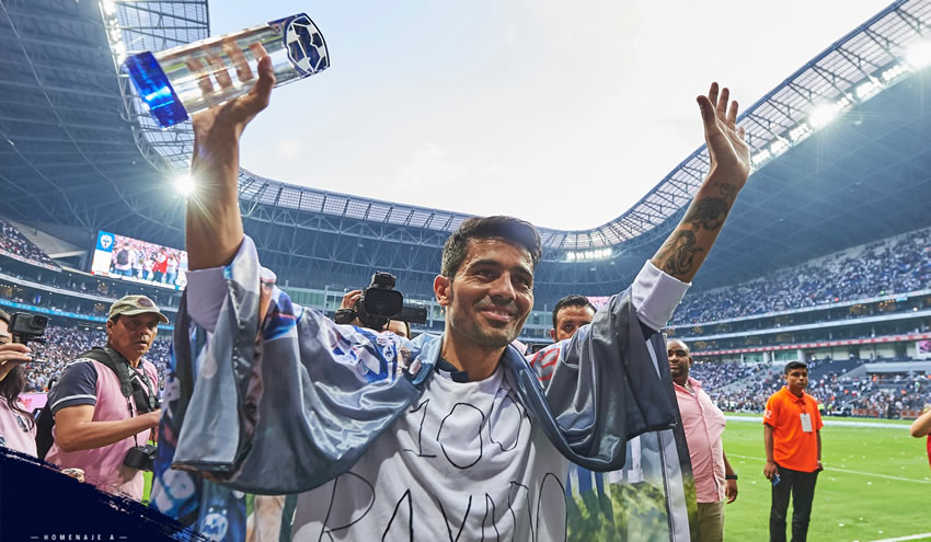 (Foto: @Rayados)