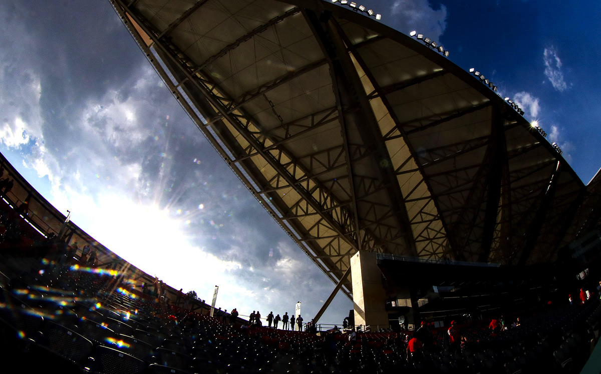 ¡El nuevo Infierno abrió sus puertas! Las mejores imágenes del Diablos Rojos vs Padres de San Diego