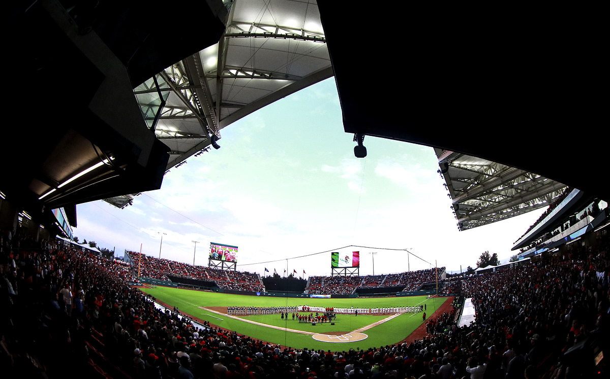 ¡El nuevo Infierno abrió sus puertas! Las mejores imágenes del Diablos Rojos vs Padres de San Diego
