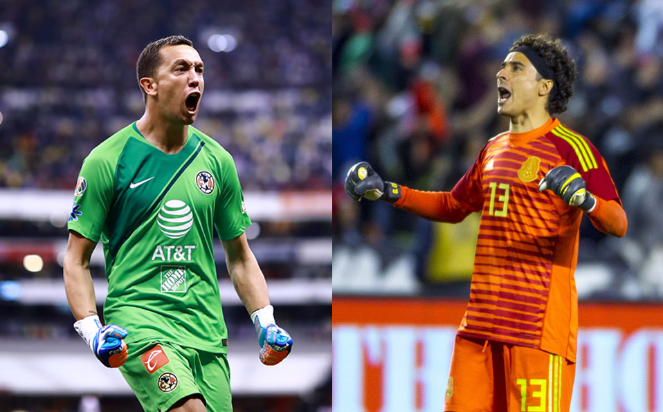 Marche le 'mandó flores' a Ochoa en Instagram. (Foto: Imago7)