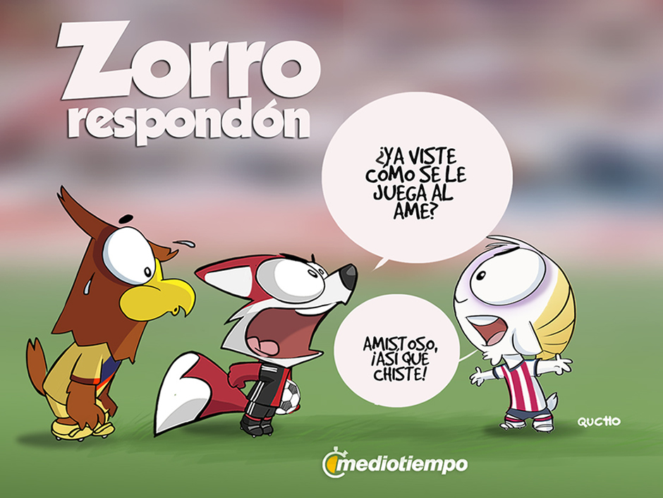 Zorro respondón