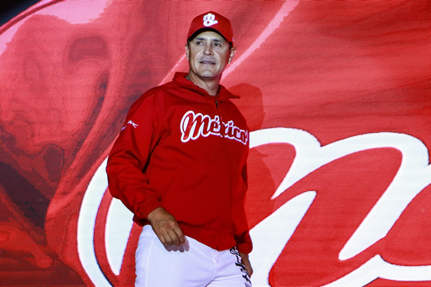 Bojórquez destacó la labor de Kevin Medrano en ambos juegos. (Foto: Imago7)