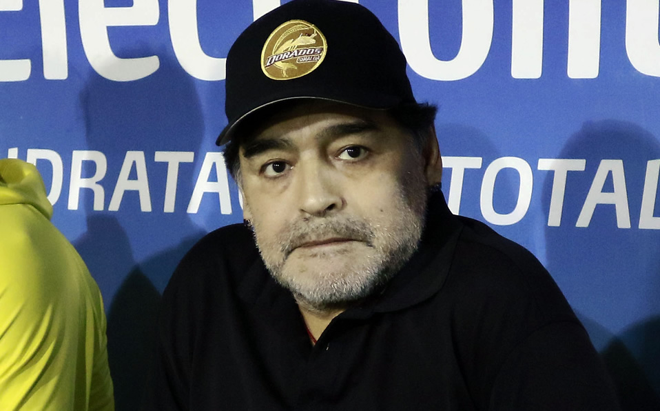 Dorados y Maradona no descansaron por Fecha FIFA, pues jugaron un partido pendiente de Ascenso. (Foto: Imago7)