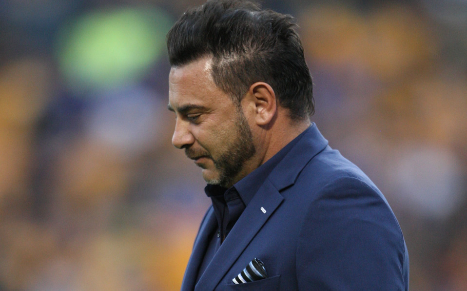 El extécnico de Rayados no la pasa bien en Argentina, pero se siente tranquilo para enmendar el paso. (Foto: Imago7)