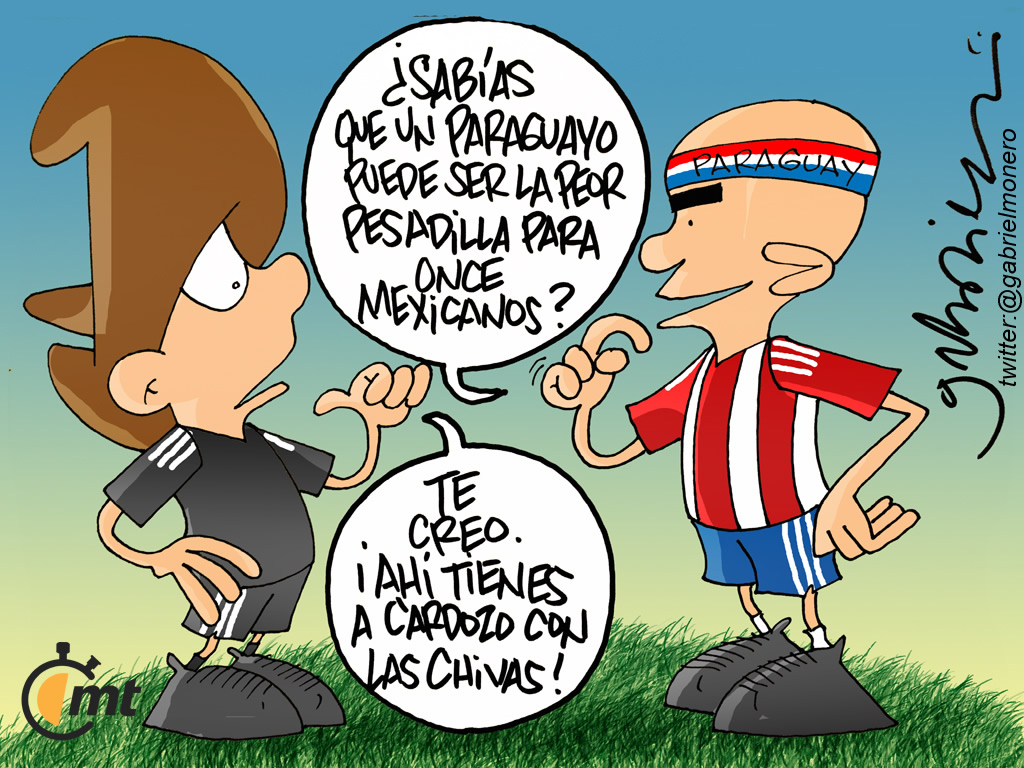 El terror de once mexicanos