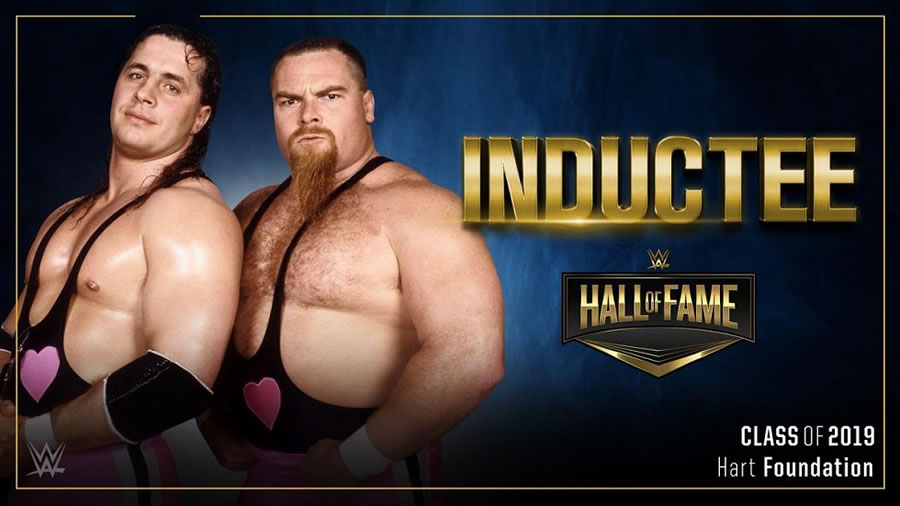 El legendario equipo de WWE será reconocido. (Foto: WWE)