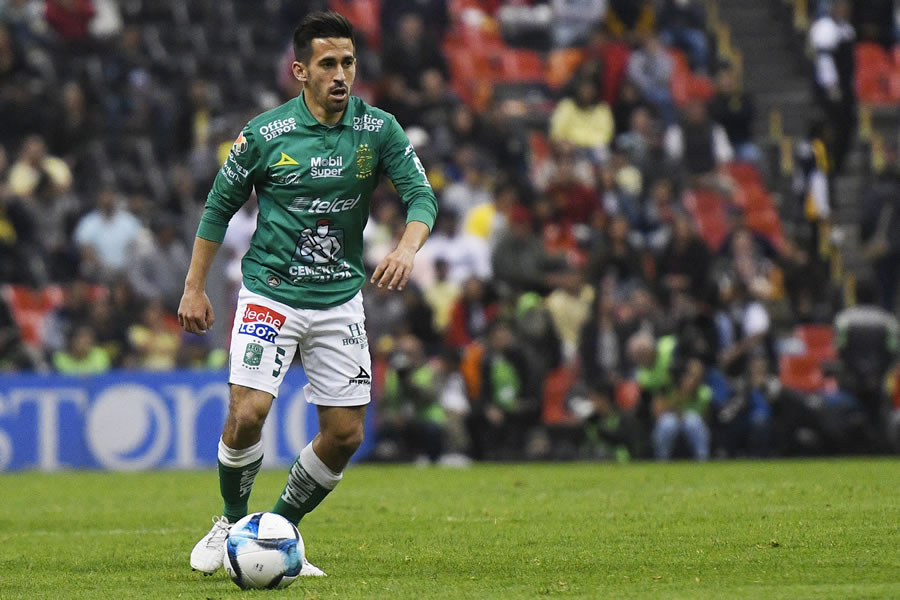 León lleva un buen paso en el torneo. (Foto: Imago 7)