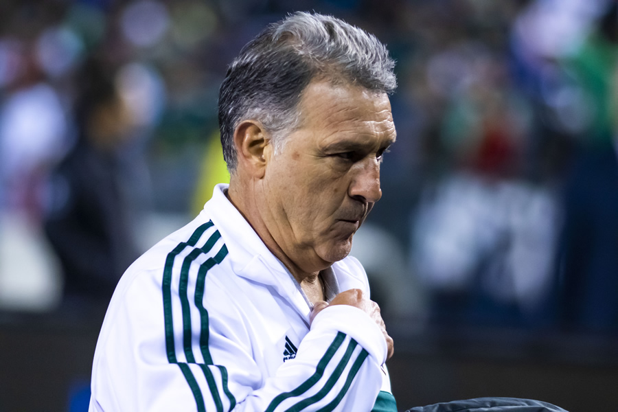 Martino está armando su once para Paraguay. (Foto: Imago 7)