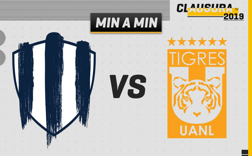 Monterrey Femenil vs. Tigres Femenil: EN VIVO y directo, J14 C2019