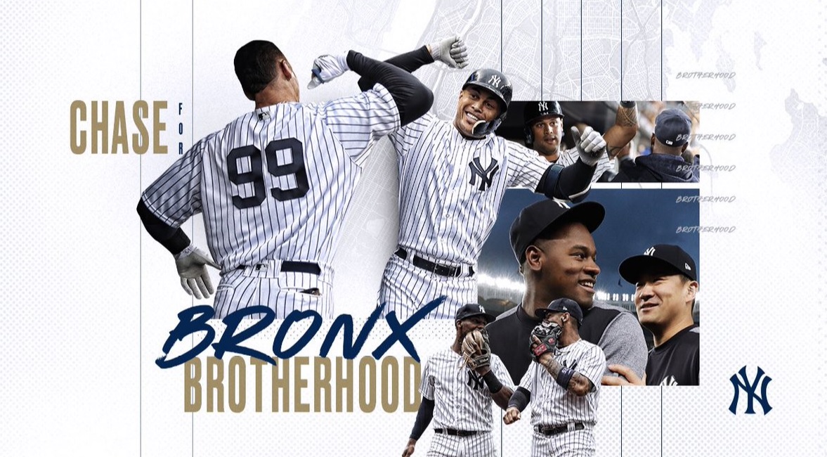 Los Yankees son favoritos en las apuestas para ser el campeón 2019. Foto: Yankees