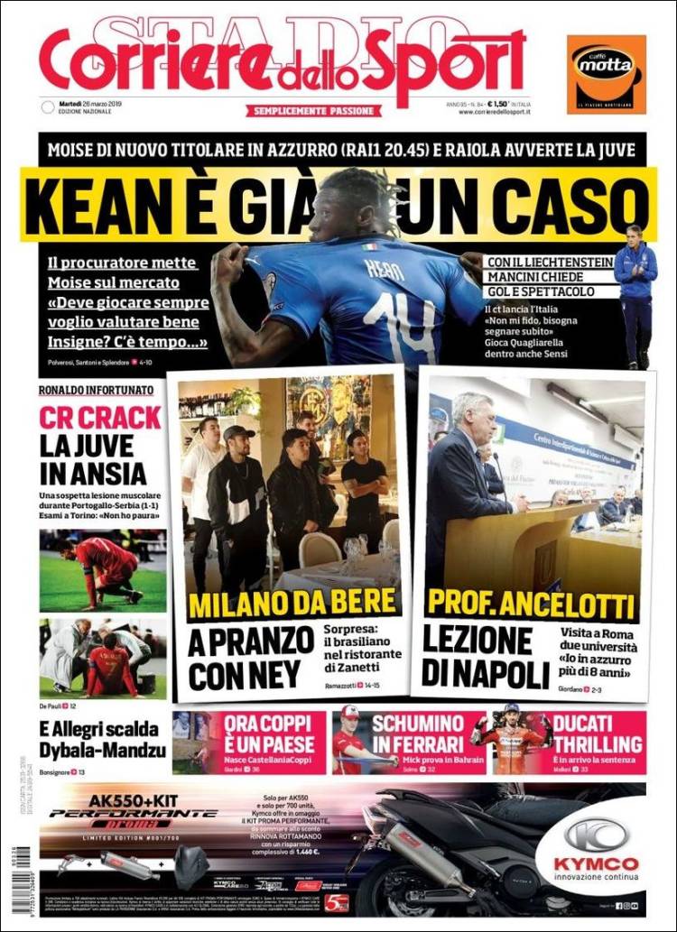 Las mejores portadas del mundo de los deportes.