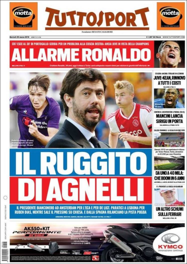 Las mejores portadas del mundo de los deportes.