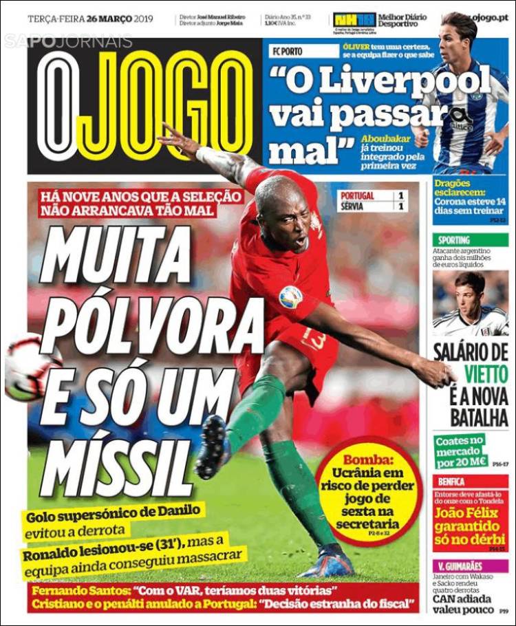 Las mejores portadas del mundo de los deportes.