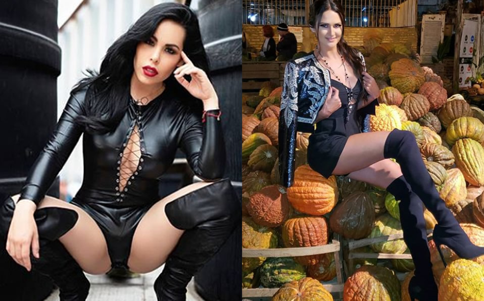 México vs Paraguay, duelo de bellezas: Verónica Flores vs Leryn Franco