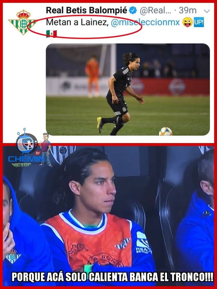 México vs Paraguay, memes, partido amistoso, futbol, Fecha FIFA 2019