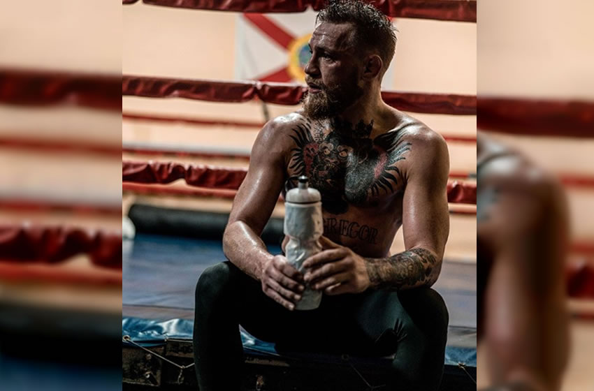 Ni McGregor ni la UFC han hecho comentarios de dicha acusación.