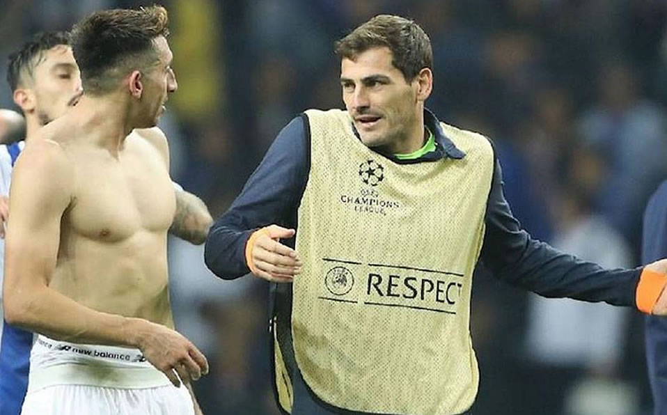 Ambos mantienen una buena relación dentro y fuera de la cancha. (Agencias)