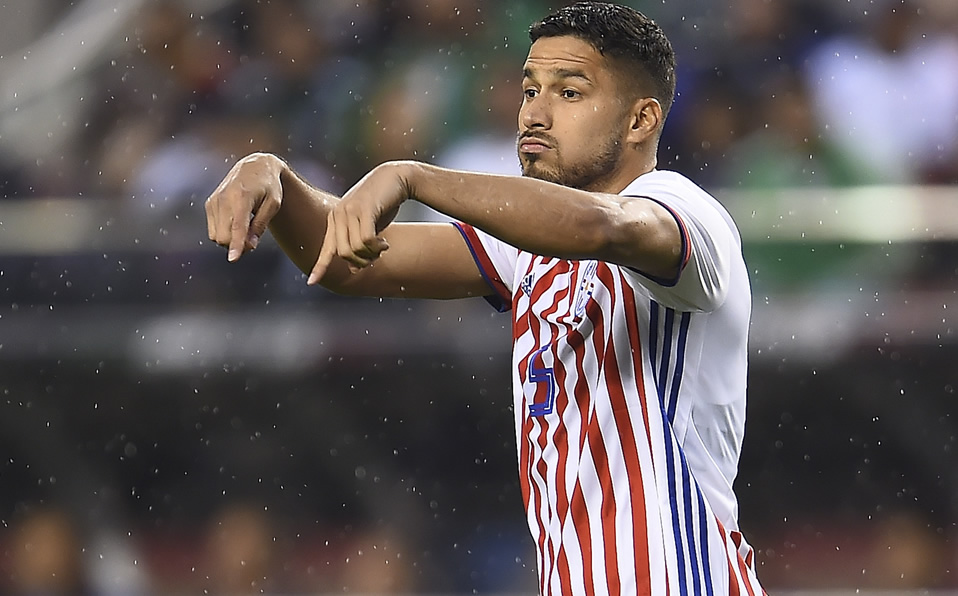 Bruno Valdez reportará con América tras la primera Fecha FIFA de 2019. (Foto: Mexsport)
