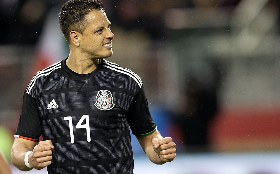 Chicharito (Imago7)