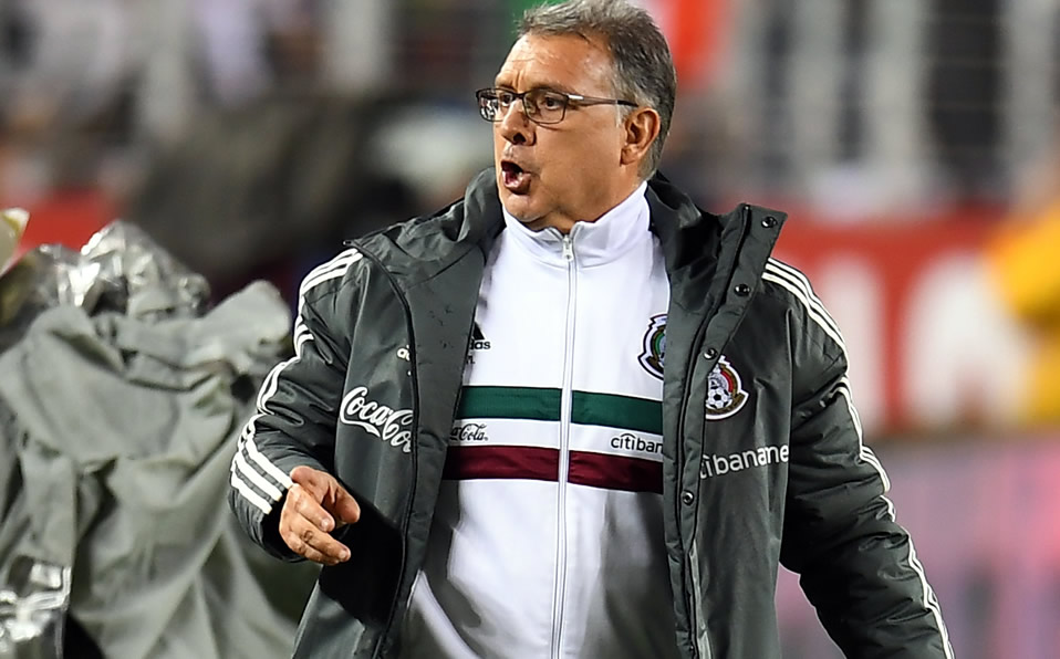 Gerardo 'Tata' Martino (Mexsport)