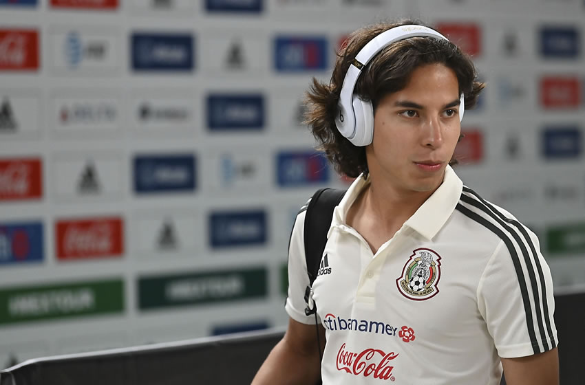 Lainez resaltó la importancia de iniciar el ciclo con el Tata ganando.  (Imago7)
