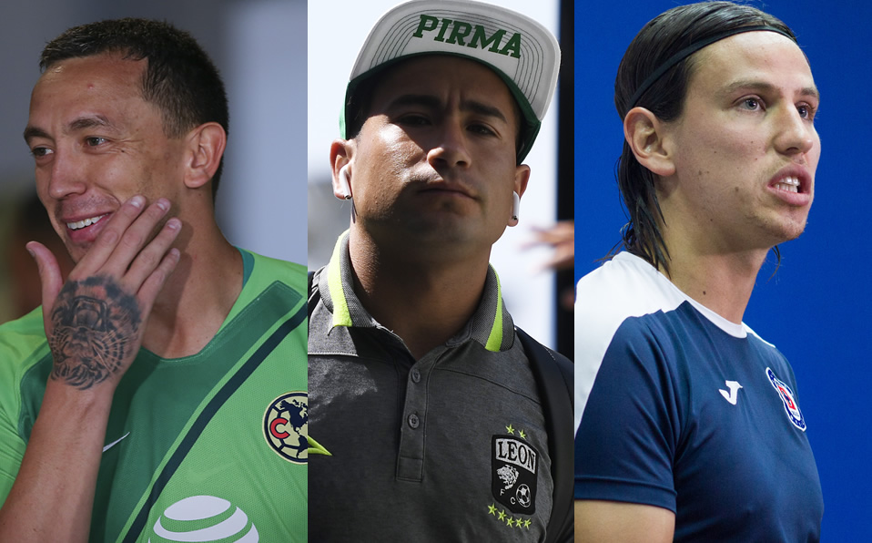 Marchesín, Meneses y Lichnovsky fueron de los que no vieron minutos durante la primera Fecha FIFA de 2019. (Foto: Imago7)