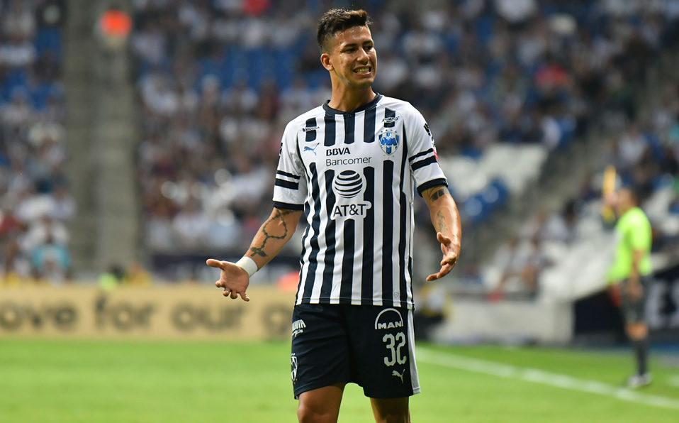 Meza estaría en duda para el juego ante Cruz Azul de la Jornada 12 del Clausura 2019. (Foto: Imago7)
