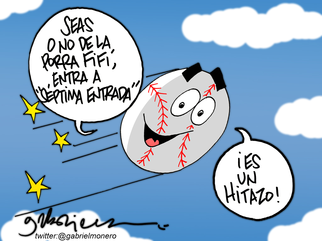 Bienvenida Séptima Entrada, un hitazo