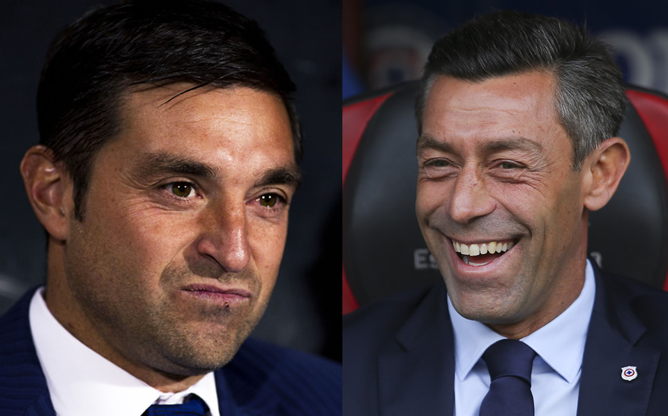 Además, Caixinha ya venció al charrúa en una Final de Copa MX y lo eliminó de una Liguilla. (Foto: Imago7)