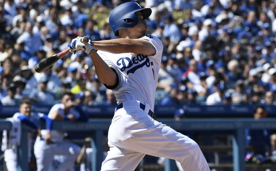 Corey Seager, Dodgers (AFP)