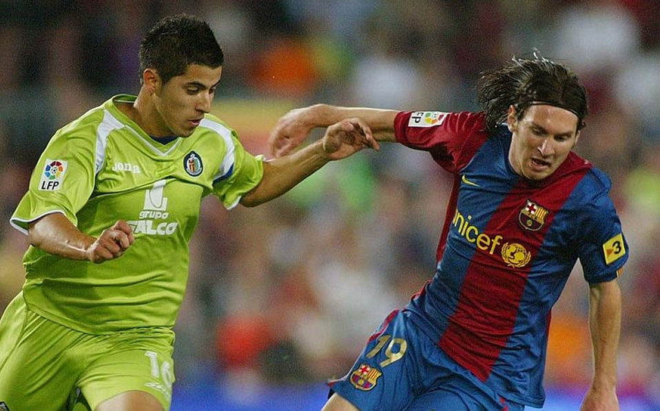El gol con el que Lionel Messi emuló a Diego Armando Maradona tuvo un 45 por ciento de los votos. (Foto: Especial)