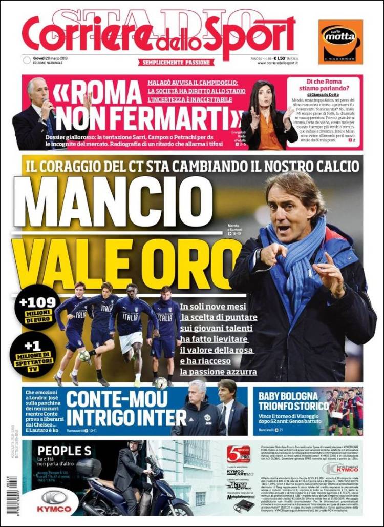 Las portadas más destacadas del mundo deportivo