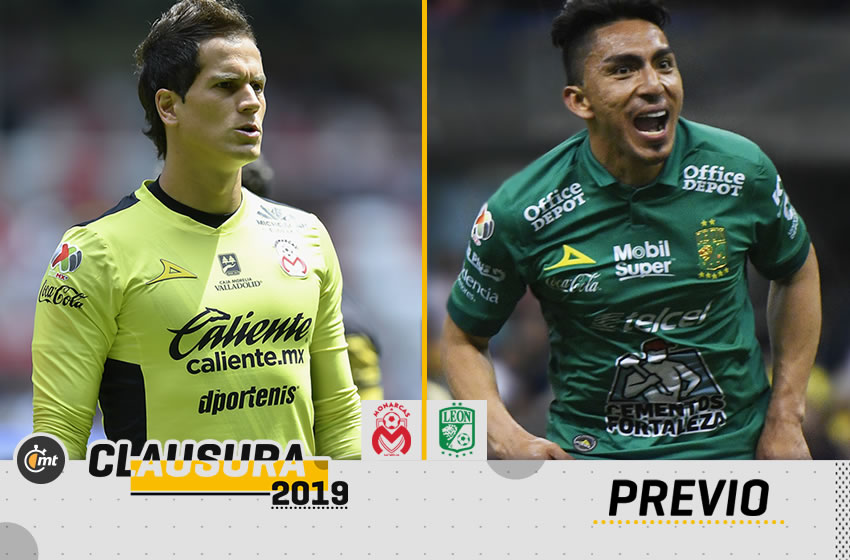 Además de ser líderes, León es la mejor ofensiva y defensiva del torneo. (Imago7)
