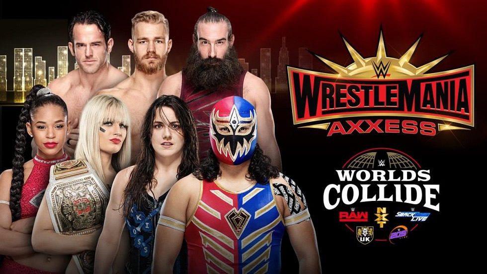 Los luchadores de las cinco marcas tendrán actividad. (Foto: WWE)