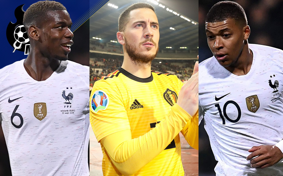 Mbappé es el más complicado, por lo cual destinarían más de la mitad del presupuesto marcado. (Foto: AFP)