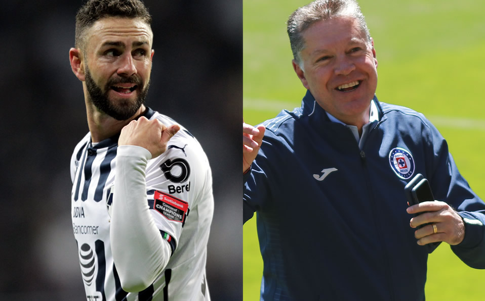 Miguel Layún y Ricardo Peláez (Imago7)