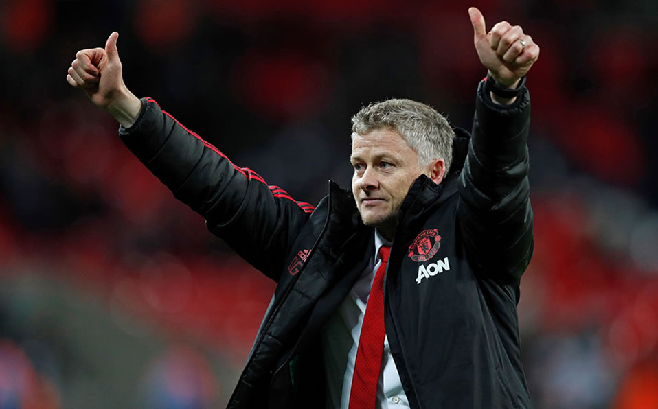 Los Red Devils ocupan la quinta posición en la Premier League. (AFP)