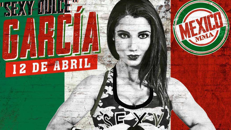 Sexy Dulce ha participado en Lucha Libre, Boxeo y ahora en MMA. (Foto: Combate Américas)