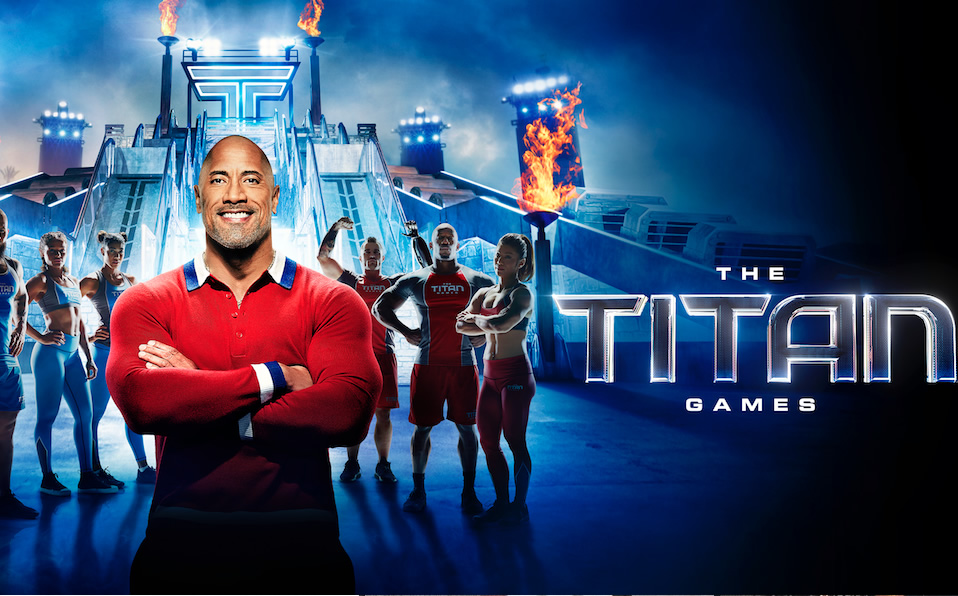 Dwayne Johnson 'The Rock' es conductor y productor ejecutivo del programa. (Foto: @CanalFX_la)
