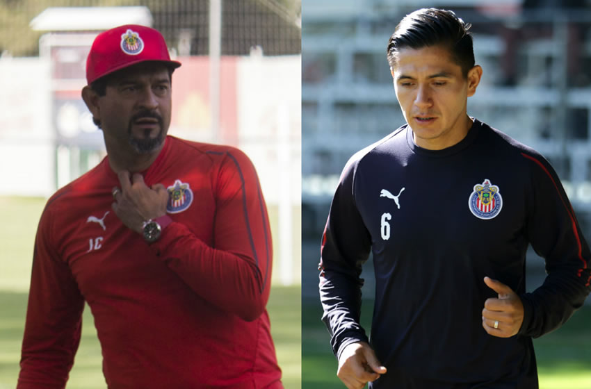 José Cardozo le brindó una nueva oportunidad a Dieter Villalpando y él espera responderle. Foto: Imago7