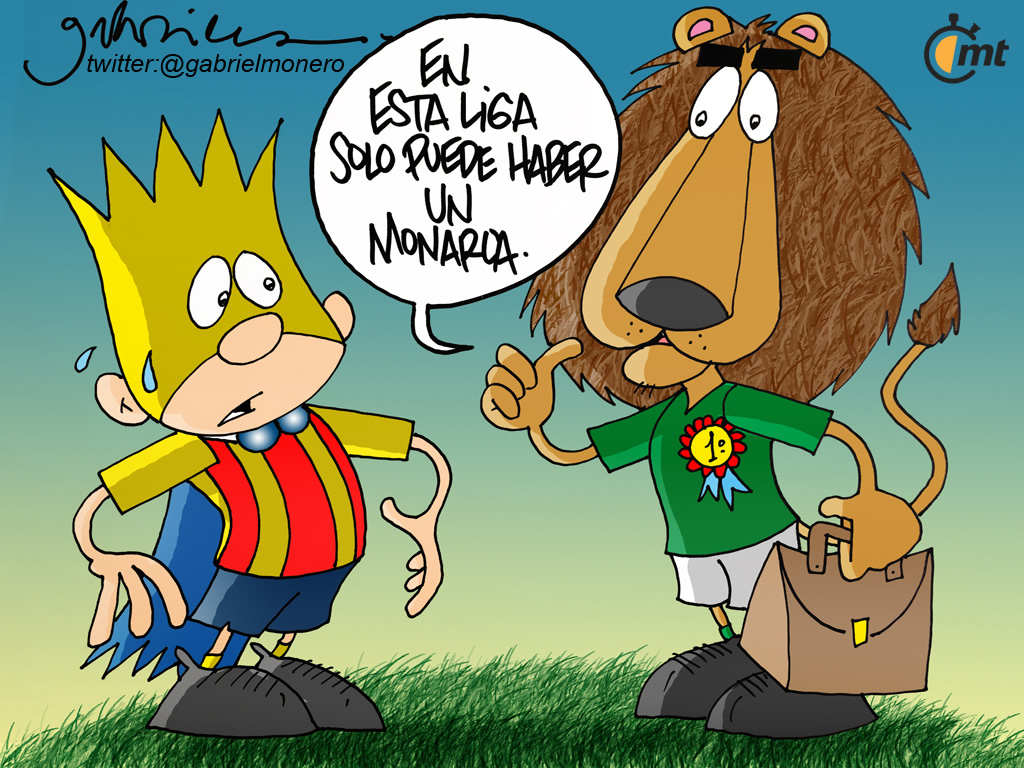 Un solo monarca